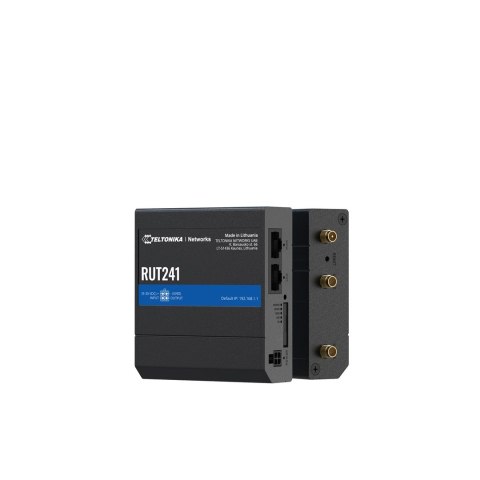 Teltonika Router LTE 4G RUT241 Teltonika Router LTE 4G RUT241