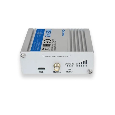 Teltonika TRB142 (RS232) Gateway With Housing TRB14 TRB142003000 Teltonika TRB142 (RS232) Gateway With Housing TRB14 TRB142003000