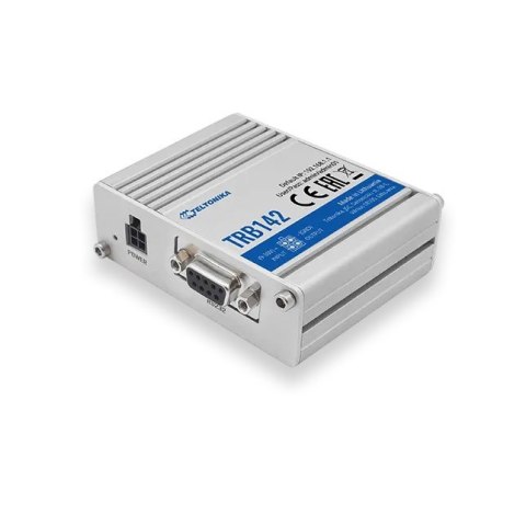 Teltonika TRB142 (RS232) Gateway With Housing TRB14 TRB142003000 Teltonika TRB142 (RS232) Gateway With Housing TRB14 TRB142003000