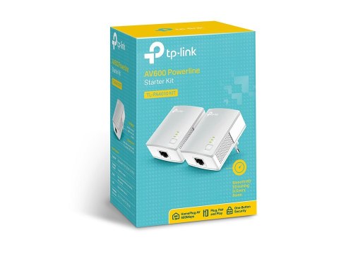 Transmiter sieciowa TP-LINK TL-PA4010KIT Transmiter sieciowa TP-LINK TL-PA4010KIT