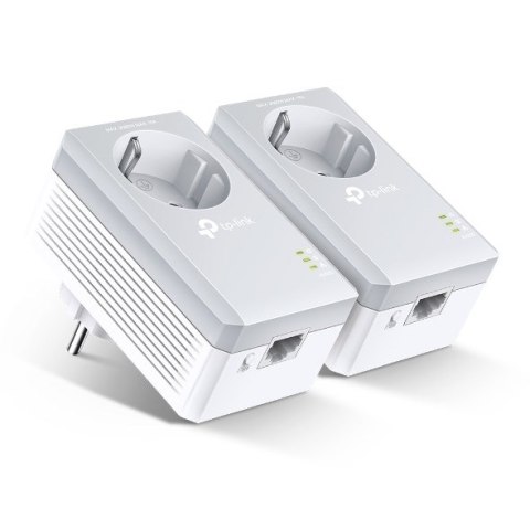 Transmiter sieciowy TP-LINKTL-PA4010P KIT Transmiter sieciowy TP-LINKTL-PA4010P KIT