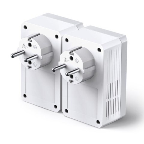 Transmiter sieciowy TP-LINKTL-PA4010P KIT Transmiter sieciowy TP-LINKTL-PA4010P KIT