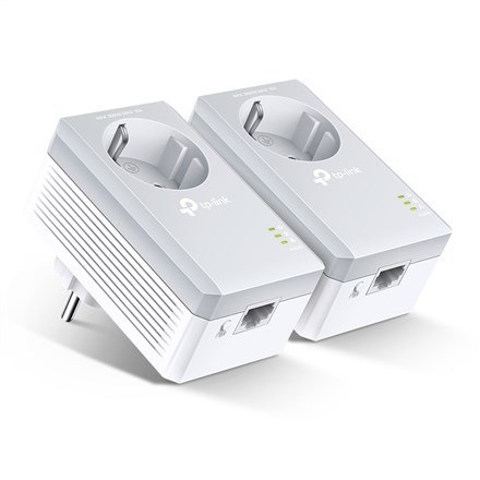Transmiter sieciowy TP-LINKTL-PA4010P KIT Transmiter sieciowy TP-LINKTL-PA4010P KIT