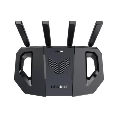 ASUS TUF-BE3600 router bezprzewodowy Gigabit Ethernet Dual-band (2.4 GHz/5 GHz) Czarny ASUS TUF-BE3600 router bezprzewodowy Gigabit Ethernet Dual-band (2.4 GHz/5 GHz) Czarny