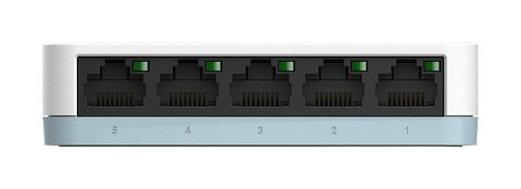D-Link DGS-1005D/E łącza sieciowe Nie zarządzany L2 Gigabit Ethernet (10/100/1000) Czarny D-Link DGS-1005D/E łącza sieciowe Nie zarządzany L2 Gigabit Ethernet (10/100/1000) Czarny
