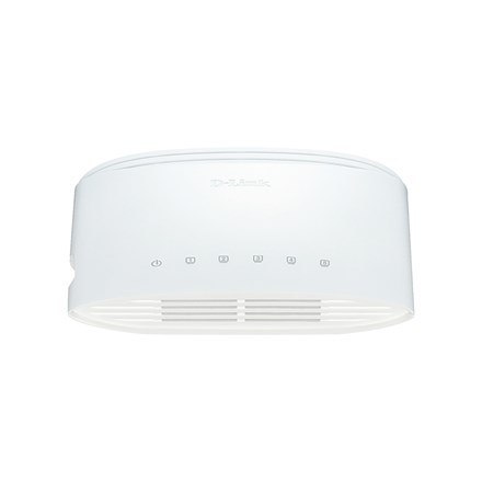 D-Link DGS-1005D/E łącza sieciowe Nie zarządzany L2 Gigabit Ethernet (10/100/1000) Czarny D-Link DGS-1005D/E łącza sieciowe Nie zarządzany L2 Gigabit Ethernet (10/100/1000) Czarny