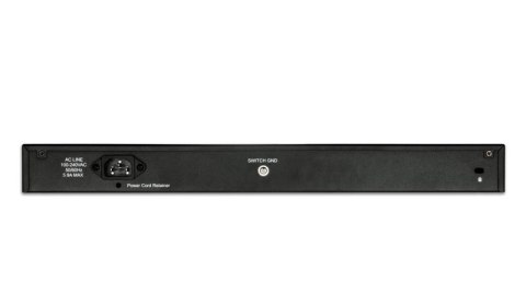 D-Link DGS-1210-52MP - Zarządzany - L2 - Gigabit Ethernet (10/100/1000) - Pełny dupleks - Power over Ethernet (PoE) D-Link DGS-1210-52MP - Zarządzany - L2 - Gigabit Ethernet (10/100/1000) - Pełny dupleks - Power over Ethernet (PoE)