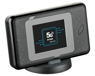 D-Link DWR-2101 - Modem sieci komórkowej - - Przenośny - LCD - 6.1 cm (2.4") - Gigabit Ethernet