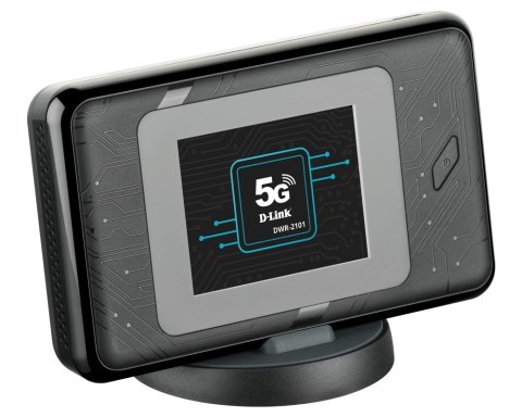 D-Link DWR-2101 - Modem sieci komórkowej - - Przenośny - LCD - 6.1 cm (2.4") - Gigabit Ethernet D-Link DWR-2101 - Modem sieci komórkowej - - Przenośny - LCD - 6.1 cm (2.4") - Gigabit Ethernet
