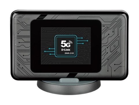 D-Link DWR-2101 - Modem sieci komórkowej - - Przenośny - LCD - 6.1 cm (2.4") - Gigabit Ethernet D-Link DWR-2101 - Modem sieci komórkowej - - Przenośny - LCD - 6.1 cm (2.4") - Gigabit Ethernet