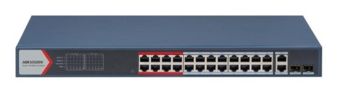 DS-3E1326P-EI(B) Switch Hikvision DS-3E1326P-EI(B) Switch Hikvision
