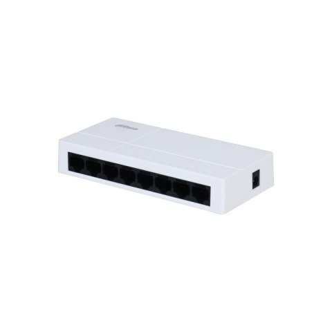Dahua Technology PFS3008-8GT-L Nie zarządzany L2 Gigabit Ethernet (10/100/1000) Biały Dahua Technology PFS3008-8GT-L Nie zarządzany L2 Gigabit Ethernet (10/100/1000) Biały