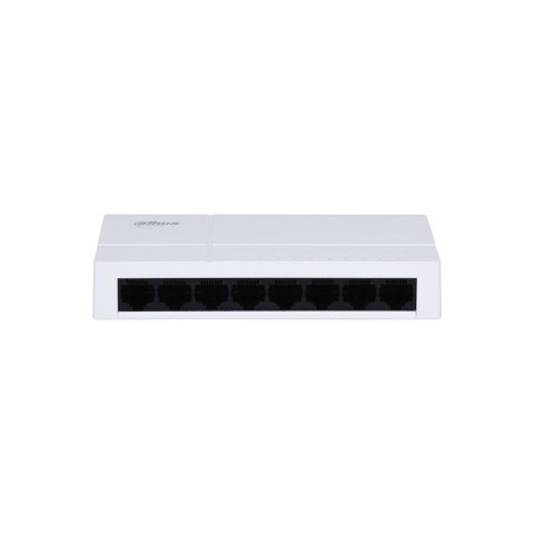 Dahua Technology PFS3008-8GT-L Nie zarządzany L2 Gigabit Ethernet (10/100/1000) Biały Dahua Technology PFS3008-8GT-L Nie zarządzany L2 Gigabit Ethernet (10/100/1000) Biały