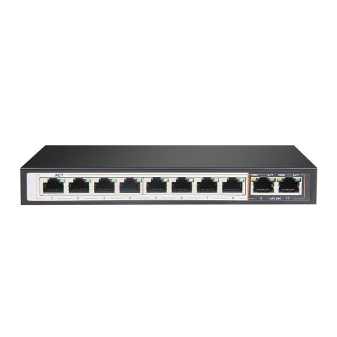 EXTRALINK PERSES 8X EX-SG1008PE GIGABIT POE SWITCH EXTRALINK PERSES 8X EX-SG1008PE GIGABIT POE SWITCH