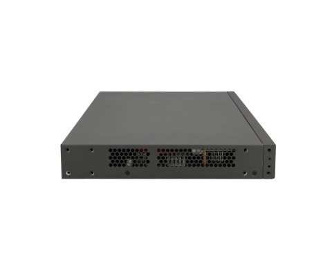 FiberHome S5800-28T-X-PE-AC łącza sieciowe Zarządzany L2/L3 Gigabit Ethernet (10/100/1000) Obsługa PoE 1U Czarny, Szary FiberHome S5800-28T-X-PE-AC łącza sieciowe Zarządzany L2/L3 Gigabit Ethernet (10/100/1000) Obsługa PoE 1U Czarny, Szary