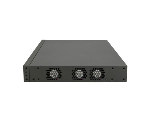 FiberHome S5800-28T-X-PE-AC łącza sieciowe Zarządzany L2/L3 Gigabit Ethernet (10/100/1000) Obsługa PoE 1U Czarny, Szary FiberHome S5800-28T-X-PE-AC łącza sieciowe Zarządzany L2/L3 Gigabit Ethernet (10/100/1000) Obsługa PoE 1U Czarny, Szary