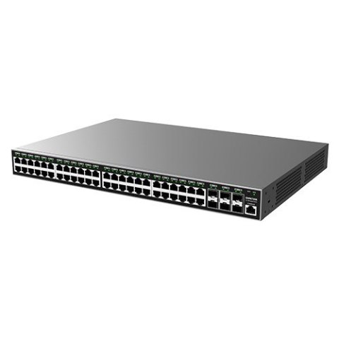 Grandstream GWN 7806 48GbE 6SFP+ zarządzalny switch L2+ Grandstream GWN 7806 48GbE 6SFP+ zarządzalny switch L2+