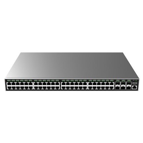 Grandstream GWN 7806 48GbE 6SFP+ zarządzalny switch L2+ Grandstream GWN 7806 48GbE 6SFP+ zarządzalny switch L2+