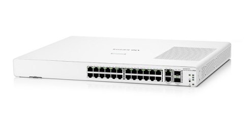 HPE Aruba Instant On 1960 Smart 24G 2XT 2XF Switch HPE Aruba Instant On 1960 Smart 24G 2XT 2XF Switch