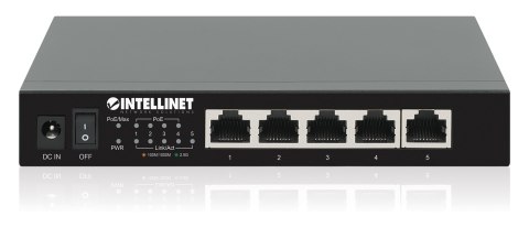 Intellinet 561921 łącza sieciowe Nie zarządzany 2.5G Ethernet (100/1000/2500) Intellinet 561921 łącza sieciowe Nie zarządzany 2.5G Ethernet (100/1000/2500)