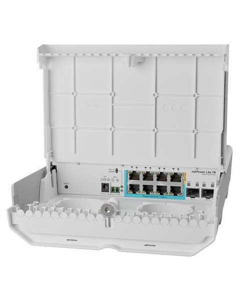 MIKROTIK CSS326-24G-2S+RM CLOUD SMART SWITCH 800MHZ MIKROTIK CSS326-24G-2S+RM CLOUD SMART SWITCH 800MHZ