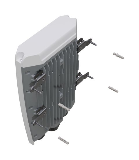 Mikrotik CRS504-4XQ-OUT łącza sieciowe Zarządzany L3 Fast Ethernet (10/100) Obsługa PoE 1U Biały Mikrotik CRS504-4XQ-OUT łącza sieciowe Zarządzany L3 Fast Ethernet (10/100) Obsługa PoE 1U Biały