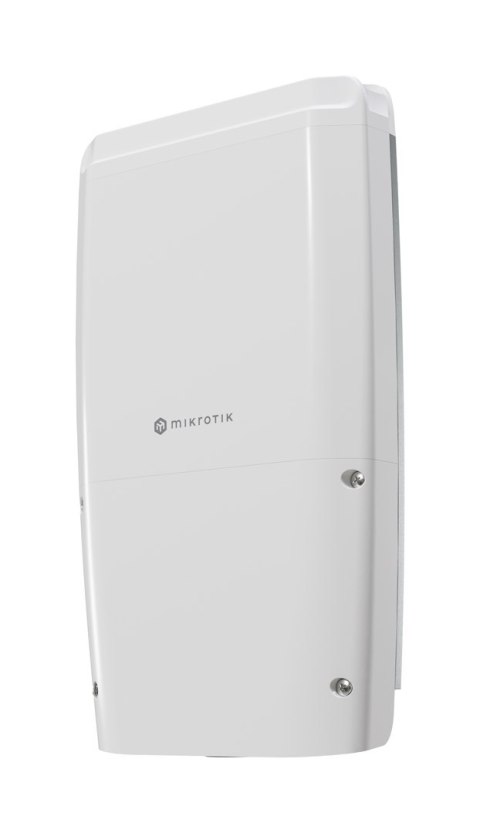 Mikrotik CRS504-4XQ-OUT łącza sieciowe Zarządzany L3 Fast Ethernet (10/100) Obsługa PoE 1U Biały Mikrotik CRS504-4XQ-OUT łącza sieciowe Zarządzany L3 Fast Ethernet (10/100) Obsługa PoE 1U Biały