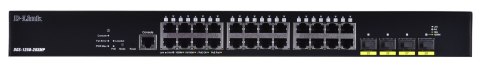 Przełącznik D-Link DGS-1250-28XMP E DGS125028XMP - Przełącznik - Światłowód Przełącznik D-Link DGS-1250-28XMP E DGS125028XMP - Przełącznik - Światłowód