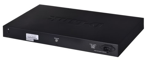 Przełącznik D-Link DGS-1250-28XMP E DGS125028XMP - Przełącznik - Światłowód Przełącznik D-Link DGS-1250-28XMP E DGS125028XMP - Przełącznik - Światłowód