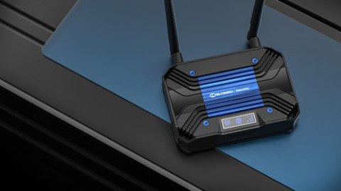 Router Wifi Teltonika TCR100 LTE Dual-Band dla użytkowników domowych Router Wifi Teltonika TCR100 LTE Dual-Band dla użytkowników domowych
