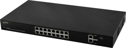 SWITCH POE PULSAR SF116 16-PORTÓW SWITCH POE PULSAR SF116 16-PORTÓW