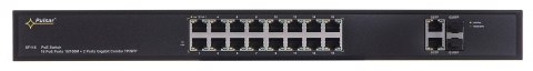 SWITCH POE PULSAR SF116 16-PORTÓW SWITCH POE PULSAR SF116 16-PORTÓW