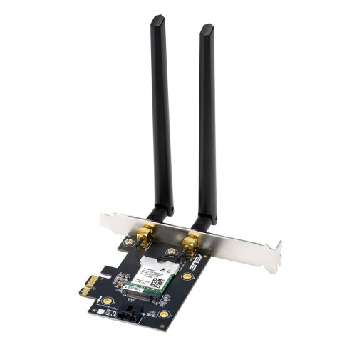 ASUS PCE-AXE5400 Wewnętrzny WLAN 2402 Mbit/s ASUS PCE-AXE5400 Wewnętrzny WLAN 2402 Mbit/s