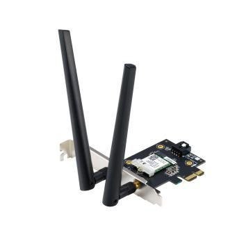 ASUS PCE-AXE5400 Wewnętrzny WLAN 2402 Mbit/s ASUS PCE-AXE5400 Wewnętrzny WLAN 2402 Mbit/s