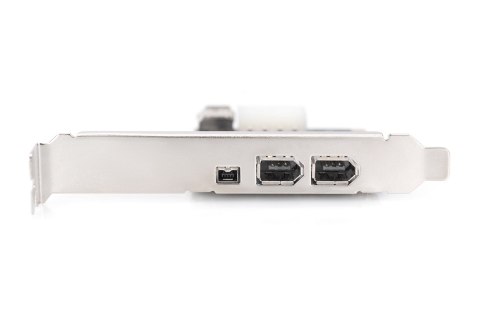 Digitus Karta PCI Express, Firewire 1394a (port 3+1) Digitus Karta PCI Express, Firewire 1394a (port 3+1)
