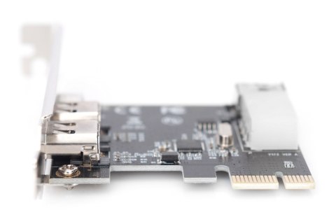 Digitus Karta PCI Express, Firewire 1394a (port 3+1) Digitus Karta PCI Express, Firewire 1394a (port 3+1)