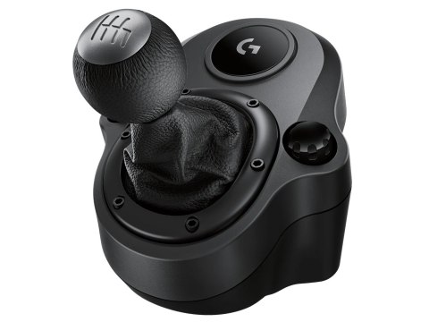 Dźwignia zmiany biegów Logitech 941-000130 (PC, PS4, Xbox One) Dźwignia zmiany biegów Logitech 941-000130 (PC, PS4, Xbox One)
