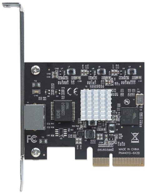 Intellinet 507950 karta sieciowa Wewnętrzny Ethernet 10000 Mbit/s Intellinet 507950 karta sieciowa Wewnętrzny Ethernet 10000 Mbit/s