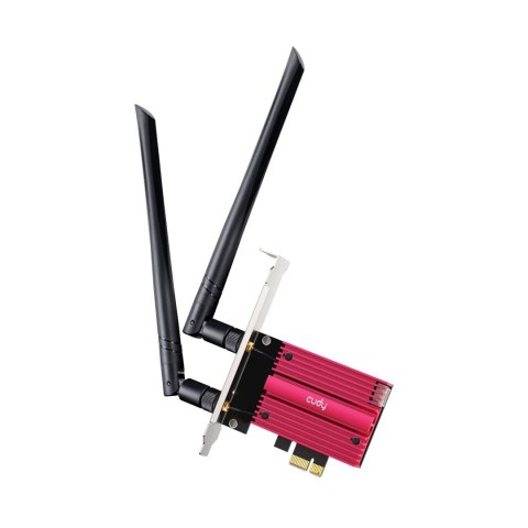 Karta sieciowa Cudy WE9300 WiFi 7 BE9400 BT 5.4 PCI-E Karta sieciowa Cudy WE9300 WiFi 7 BE9400 BT 5.4 PCI-E