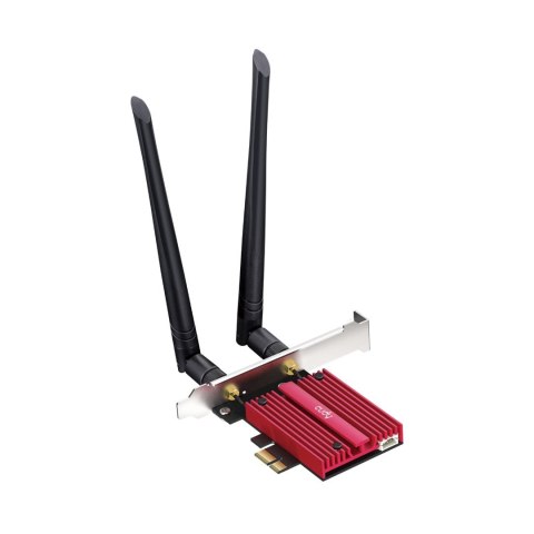 Karta sieciowa Cudy WE9300 WiFi 7 BE9400 BT 5.4 PCI-E Karta sieciowa Cudy WE9300 WiFi 7 BE9400 BT 5.4 PCI-E