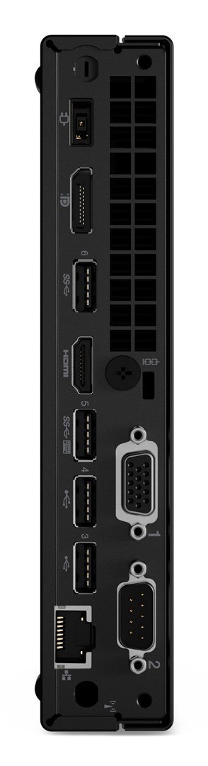 Komputer Lenovo ThinkCentre M75q Tiny 11JN0099GE - AMD Ryzen 5 5600GE, 16GB RAM, 512GB SSD, AMD Radeon Grafik, DOS Komputer Lenovo ThinkCentre M75q Tiny 11JN0099GE - AMD Ryzen 5 5600GE, 16GB RAM, 512GB SSD, AMD Radeon Grafik, DOS