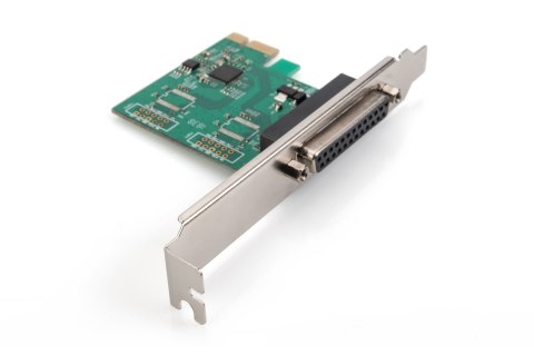 Kontroler DIGITUS DS-30020-1 (Paralell (LPT)) Kontroler DIGITUS DS-30020-1 (Paralell (LPT))