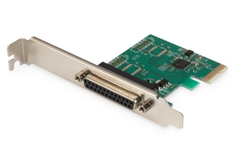 Kontroler DIGITUS DS-30020-1 (Paralell (LPT)) Kontroler DIGITUS DS-30020-1 (Paralell (LPT))