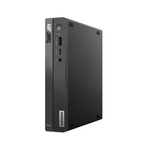 Lenovo ThinkCentre neo 50q Intel® Core™ i5 i5-13420H 8 GB DDR4-SDRAM 512 GB SSD Windows 11 Pro Mini PC Czarny Lenovo ThinkCentre neo 50q Intel® Core™ i5 i5-13420H 8 GB DDR4-SDRAM 512 GB SSD Windows 11 Pro Mini PC Czarny