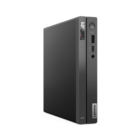 Lenovo ThinkCentre neo 50q Intel® Core™ i5 i5-13420H 8 GB DDR4-SDRAM 512 GB SSD Windows 11 Pro Mini PC Czarny Lenovo ThinkCentre neo 50q Intel® Core™ i5 i5-13420H 8 GB DDR4-SDRAM 512 GB SSD Windows 11 Pro Mini PC Czarny