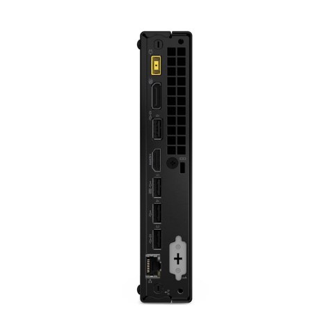 Lenovo ThinkCentre neo 50q Intel® Core™ i5 i5-13420H 8 GB DDR4-SDRAM 512 GB SSD Windows 11 Pro Mini PC Czarny Lenovo ThinkCentre neo 50q Intel® Core™ i5 i5-13420H 8 GB DDR4-SDRAM 512 GB SSD Windows 11 Pro Mini PC Czarny