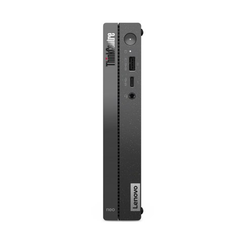 Lenovo ThinkCentre neo 50q Intel® Core™ i5 i5-13420H 8 GB DDR4-SDRAM 512 GB SSD Windows 11 Pro Mini PC Czarny Lenovo ThinkCentre neo 50q Intel® Core™ i5 i5-13420H 8 GB DDR4-SDRAM 512 GB SSD Windows 11 Pro Mini PC Czarny