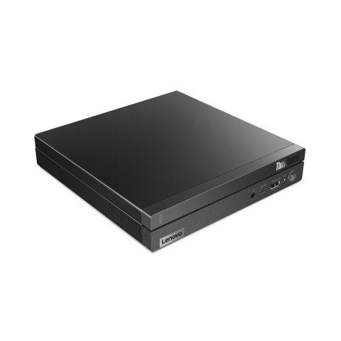 Lenovo ThinkCentre neo 50q Intel® Core™ i5 i5-13420H 8 GB DDR4-SDRAM 512 GB SSD Windows 11 Pro Mini PC Czarny Lenovo ThinkCentre neo 50q Intel® Core™ i5 i5-13420H 8 GB DDR4-SDRAM 512 GB SSD Windows 11 Pro Mini PC Czarny