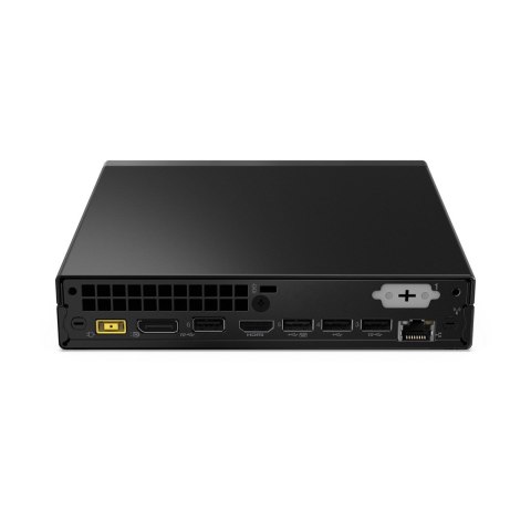 Lenovo ThinkCentre neo 50q Intel® Core™ i5 i5-13420H 8 GB DDR4-SDRAM 512 GB SSD Windows 11 Pro Mini PC Czarny Lenovo ThinkCentre neo 50q Intel® Core™ i5 i5-13420H 8 GB DDR4-SDRAM 512 GB SSD Windows 11 Pro Mini PC Czarny