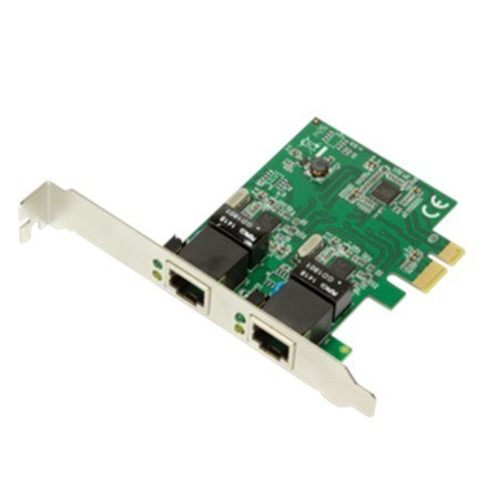 LogiLink PC0075 karta sieciowa Wewnętrzny Ethernet 1000 Mbit/s LogiLink PC0075 karta sieciowa Wewnętrzny Ethernet 1000 Mbit/s